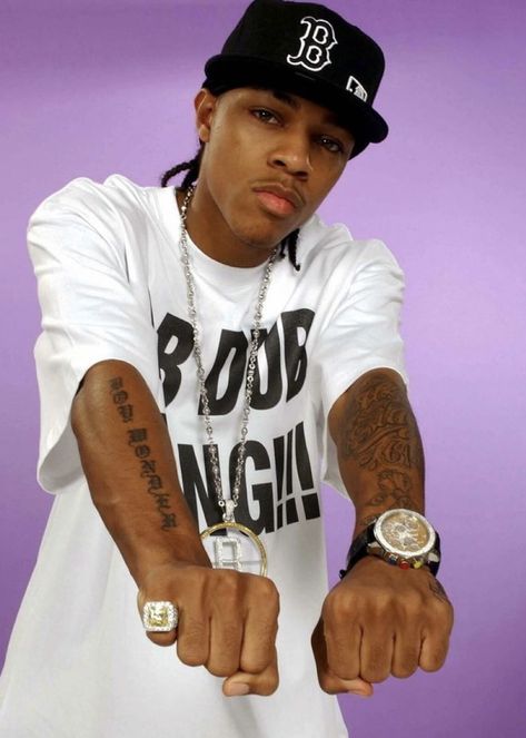 Bow Wow 90s, 2000s Rappers, Bow Wow 2000s, Shad Moss, 2000’s Outfit, Bible Quotes Healing, 90s Fine, Lil Bow Wow, Soul Aesthetic