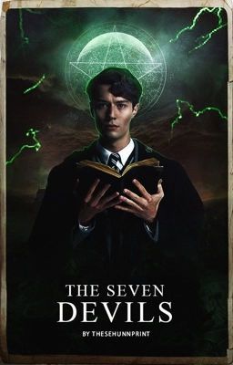 The Seven Devils, The Seven Virtues, Seven Virtues, Young Tom Riddle, Seven Devils, Big Cross, Images Harry Potter, Tom Riddle, Wattpad Stories