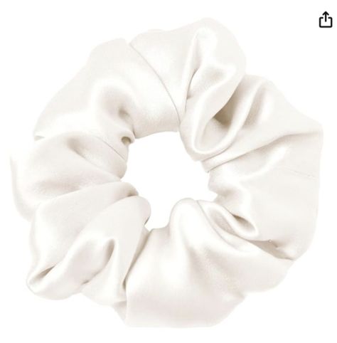 White Scrunchie, Heatless Hair Curlers, Fall Neutrals, Gel Set, Heatless Hairstyles, Bouncy Curls, Silk Hair, Hair Curlers, Headbands For Women