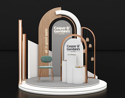 Activation Booth, Small Booth, Event Booth Design, Design Stage, Stage Ideas, Event Booth, Store Design Boutique, James Hardie, Home Hall Design