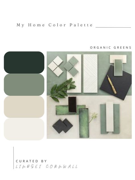 Basil Green Color Palette, Green And Neutral Colour Palette, Green White Cream Color Palette, Sage Green And Black Office, Grey And Green Kitchen Colour Palettes, Organic Green Color Palette, Color Palette Gray Green, Organic Color Palette Colour Schemes, Sage Green Black And White Color Palette