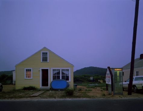 Joel Meyerowitz, Truro, The 1970s, Easy Paintings, The Dog, Photo Book, 1970s, Shed, Outdoor Structures