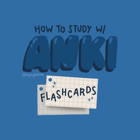 ☻ jeanne ˎˊ˗ on Instagram: “how to study using anki flashcards!📨 swipe to see a tutorial :) - my favourite thing about anki is that it sets up a spaced repetition…” How To Use Flashcards, Anki Flashcards Aesthetic, Anki Aesthetic, Notion Wallpapers Aesthetic, Flashcards Aesthetic Ideas, Student Planner Aesthetic, Medical Student Planner, Flashcards Aesthetic, Flashcard Ideas