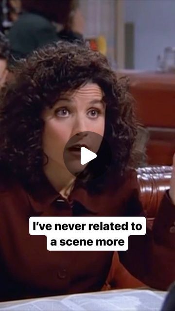 Seinfeld Episodes on Instagram: "Elaine is a big mood
Seinfeld S9: The Cartoon
.
.
.
.
.
#seinfeld #seinfeldmemes #seinfeldmeme #seinfeldquotes #seinfeldquote #elainebenes #jerryseinfeld" Memes, Instagram, Seinfeld Episodes, Jerry Seinfeld, Big Mood, The Cartoon, Seinfeld, Film, On Instagram