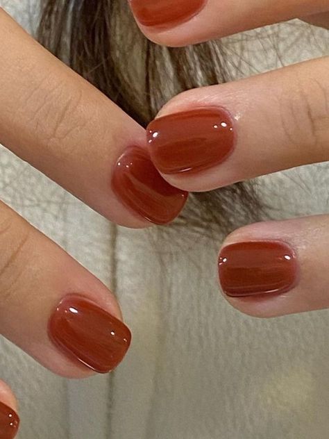 Fall Nail Inspo, Nagellack Trends, Jelly Nails, Nail Jewelry, Minimalist Nails, Fall Nail, Dream Nails, Classy Nails, Funky Nails