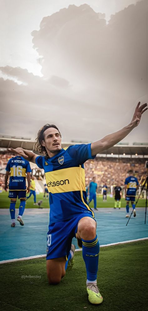 Edinson CAVANI Cavani Wallpaper, Boca Juniors Wallpaper, Boca Junior, Boca Jr, Neymar, Deadpool, Marvel, Football, Wallpapers