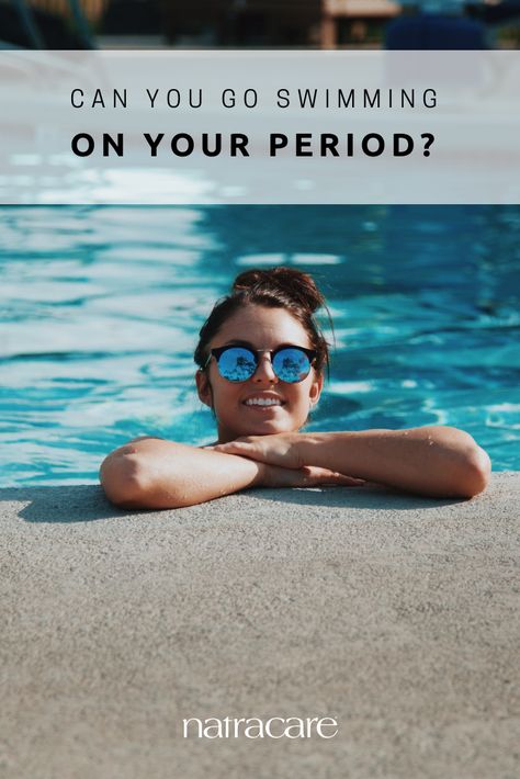 It doesn’t matter how many times you’ve had a period, you might go months – years even – wondering whether swimming on your period is okay… Will I leak? Could I catch an infection? Will I get cramps? Will sharks know? It’s time for the myth to be debunked! You can swim on your period. And it’s super easy too. How To Go In The Pool On Your Period, How To Go Swimming On Your Period, How To Stop Your Period For A Day, Tips For Swimming On Your Period, Period Swimming Hacks, How To Stop Your Period, How To Swim On Your Period, Swimming Benefits For Women, How To Tell Your Mom You Got Your Period