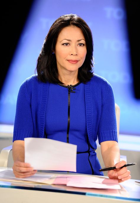 Ann Curry Says <i>Today</i> Show Firing 'Still Hurts' 8 Years Later: 'I Know I Did Nothing Wrong' Ann Curry, Matt Lauer, Morning Show, Change Is Good, Proud Of Me, Today Show, Be Still, Book Worms, I Am Awesome