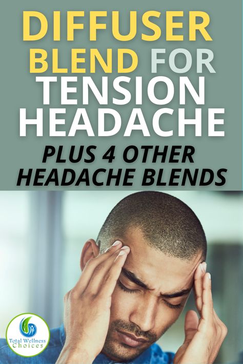 For me being under a lot of stress can lead to a bad tension headache. When this happens one blend I turn to is this one. It is an easy diffuser blend that work on relaxing me and getting rid of my headache. Try this one, or another of my four other easy blends for different headaches... Headache Diffuser Blend Doterra, Essential Oils For Tension Headaches, Oil Blend For Headaches, Headache Oil Roller Blend, Headache Essential Oil Blend Diffuser, Diffuser Blend For Headache, Headache Diffuser Blend, Diy Headache Relief, Migraine Essential Oil Blend