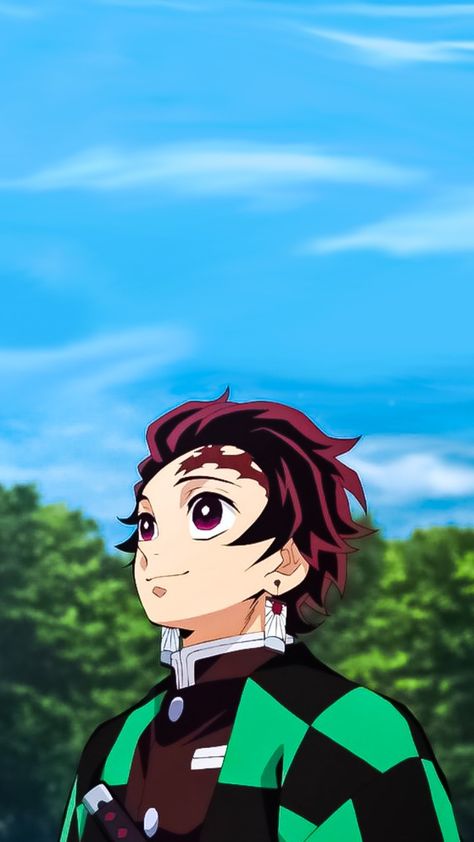 Tanjiro Kamado Quotes, Tanjiro Quotes, Demon Slayer Quotes, Study Art Anime, Anime Quotes Wallpaper, Crop Crochet Top, King Anime, Recent Anime, Tops Style