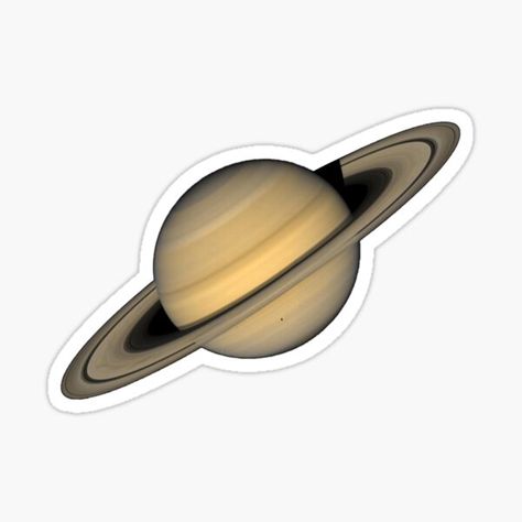 Astronomy Stickers Printable, Stiker Planet, Space Stickers Planets, Astronomy Stickers, Saturn Sticker, Space Stickers, Senior Jackets, Cute Easy Paintings, Planet Drawing