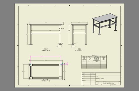 My Open Source Projects: Welding Table Construction Table Construction, Shielded Metal Arc Welding, Metal Store, Welding Tables, Types Of Welding, Welding Shop, Welding Cart, Welding Process, Open Source Projects