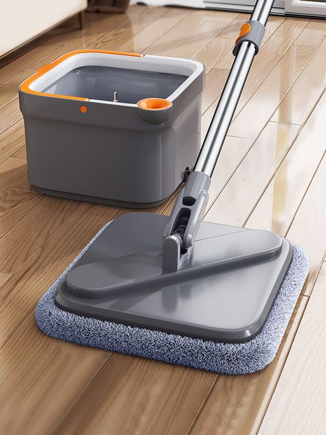 Cleaning Utensils, Cleaning Floors, Mop And Bucket, Mopping Floors, Mop System, Cleaning Mop, Cleaning Buckets, Floor Mop, Spin Mop