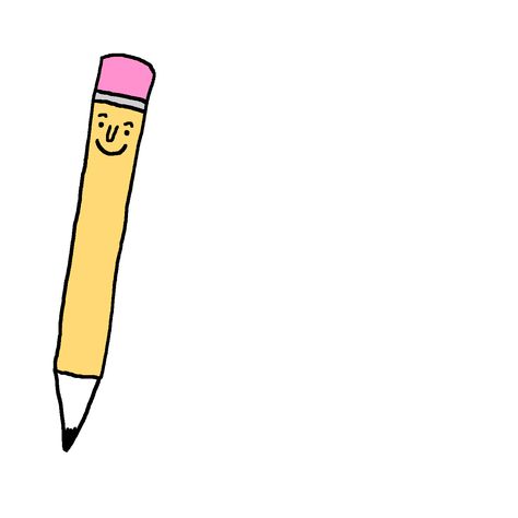 via GIPHY Pen Cartoon, Teacher Animation Gif, Writing Animation Gif, Cartoon Sketch Drawing, Line Sticker Gif, Writing Gifs, Studio Ghibli Studying Gif, Do Gif, Book Gif