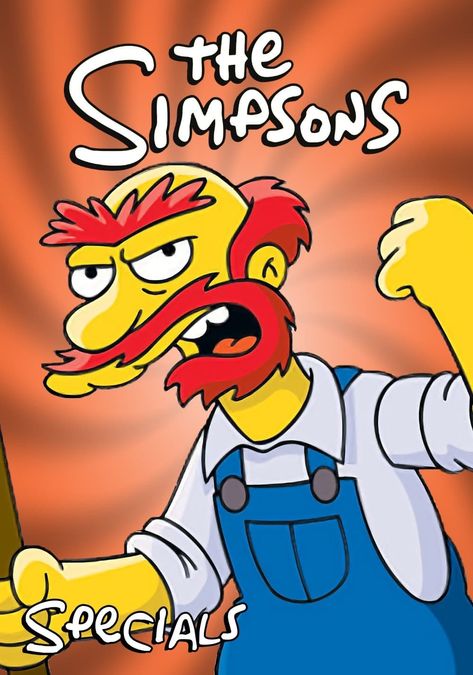 Groundskeeper Willie, Simpsons Characters, Arte Alien, Simpsons Art, The Simpson, Homer Simpson, Futurama, The Simpsons