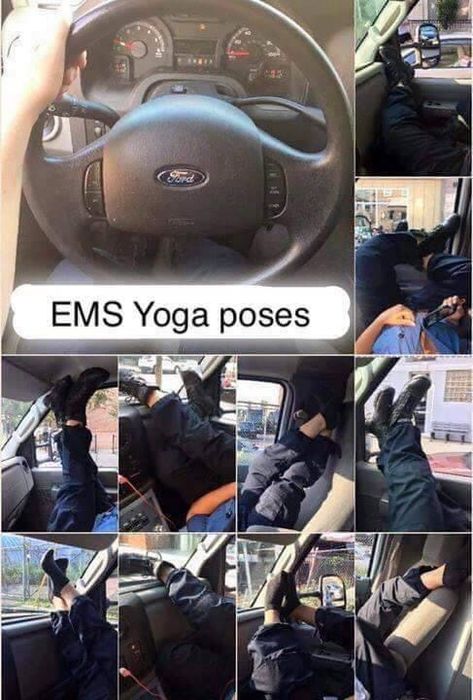 #formerEMT #pretzelsforlegs Ems Humor Emt, Ambulance Humor, Ambulance Quotes, Emt Memes, Emt Life, Emt Humor, Ems Quotes, Ems Humor, Ems Ambulance