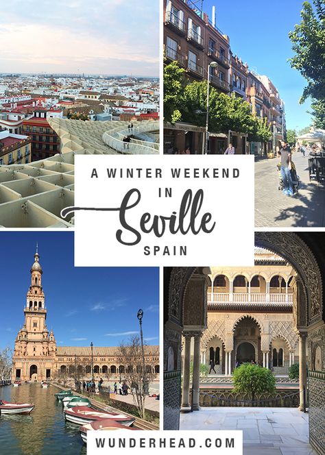 A winter weekend in Seville, Spain Spain Winter, Moorish Architecture, Winter Weekend, Sevilla Spain, Travel Spain, Seville Spain, Winter Getaway, City Breaks, Future Travel