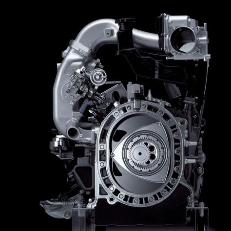 #motors Wankel engine #engines #1080P #wallpaper #hdwallpaper #desktop Wankel Engine, Rotary Engine, Rx 8, Automotive Engineering, Rx 7, Race Engines, Mazda Rx7, Nissan 350z, Nissan Gt-r