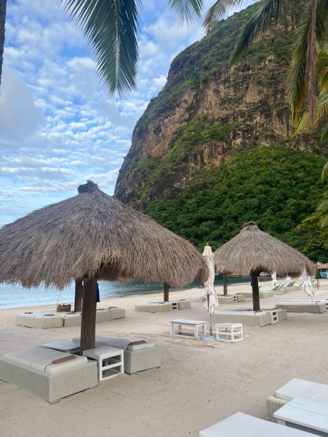 Viceroy hotel saint lucia Saint Lucia Aesthetic, St Lucia Aesthetic, Lucia Aesthetic, Sugar Beach St Lucia, Moon 2024, St Lucia Beach, Rich Summer, St Lucia Hotels, Honeymoon Vibes