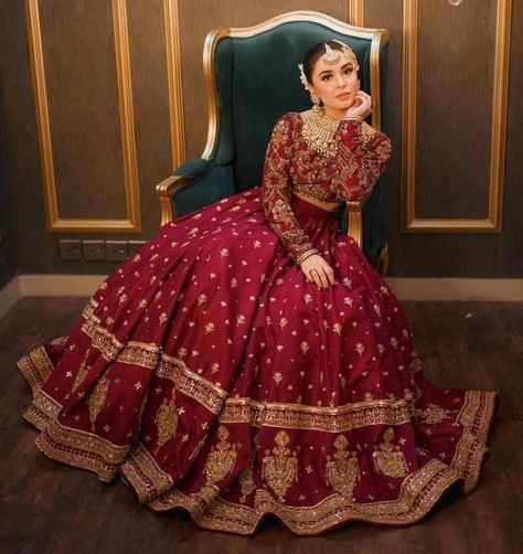 Mohsin Naveed Ranjha, Pakistani Bridal Dress, Pakistani Bridal, Sherwani, Bridal Dress, Lehenga Choli, Dress Fabric, Lehenga, Red