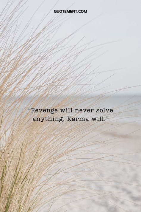 Here’s a collection of the best karma quotes that capture the universe’s way of keeping tabs on our actions, good or bad. 

I gathered them from diverse sources on the web. Let’s see how they point out this whole cause-and-effect thing! Karma Says Quotes, Karma Captions, Hanuman Black, Best Karma Quotes, Karma Aesthetic, Quotes About Karma, Bad Karma Quotes, Quotes On Karma, Funny Karma Quotes