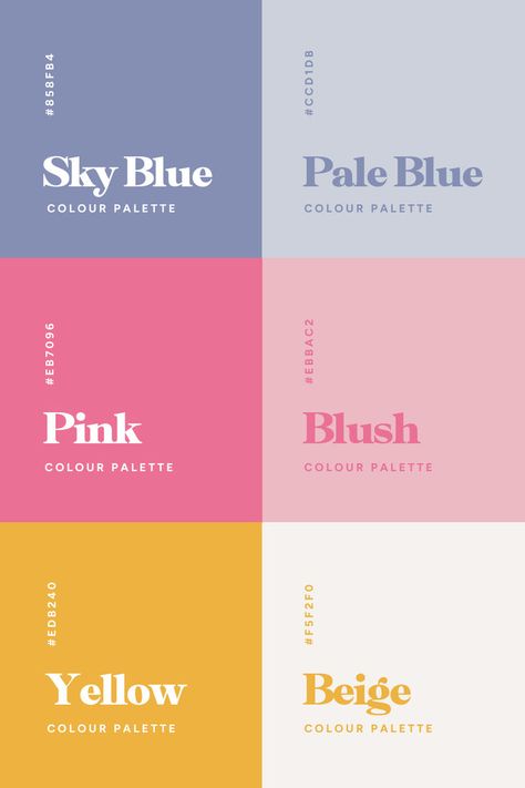 Love this supportive and nurturing color palette for a psychologist and coach! Click to see the perfect mix of professional and calming tones for your next project! #websitedesign #colorpalette #inspiration ✨ Color Palette Four Colors, Tone On Tone Color Palette, Professional Brand Colors, Colour Palette Professional, Colorful Branding Palette, 4 Color Color Palette, Feminine Colors Palette, Call Me If You Get Lost Color Palette, Best Branding Colors