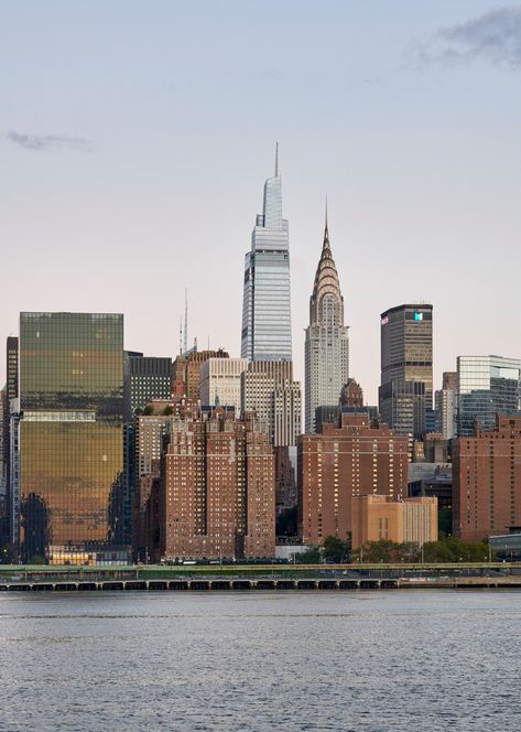 One Vanderbilt, New York Projects, Urban Habitat, Yabu Pushelberg, City Icon, Office Tower, Hotel Building, American Architecture, Chrysler Building