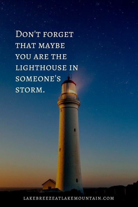 You may be the lighthouse in someone else's storm. Twitter Text, Lighthouse Quotes, Wallpaper Profile, Lighthouses Photography, Friendship Quote, Lighthouse Photos, Quote Wallpaper, Lighthouse Pictures, Quotes Wallpapers