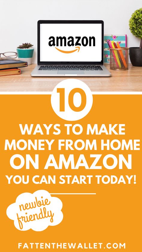 Other than selling on Amazon and being an Amazon driver, there are other ways you can earn money working for Amazon.  Here are some other ways for you to make money with Amazon #sidehustle #workathome #fattenthewallet #amazon Amazon Work From Home, Amazon Jobs, Make Money On Amazon, Amazon Marketing, Best Ways To Make Money, Money Making Jobs, Extra Money Online, Quick Money, Ways To Earn Money