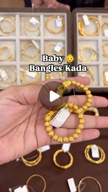 Baby Gold Bangles, Baby Bangles Gold, Baby Bangles, Bangles Gold, Bangles, Gold