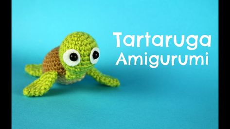 Crochet A Turtle, Octopus Amigurumi, Turtle Amigurumi, Crochet Placemat Patterns, Turtle Crafts, Crochet Fish, Crochet Turtle, Crochet Mouse, Amigurumi Animals