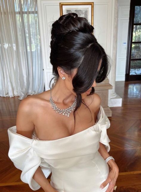 Classy Hairstyle, Fancy Updo, Hairstyles Classy, Wedding Fancy, Wedding Hair Up, Wedding Updos, Updo Wedding, Classy Hairstyles, Bridal Hair Updo