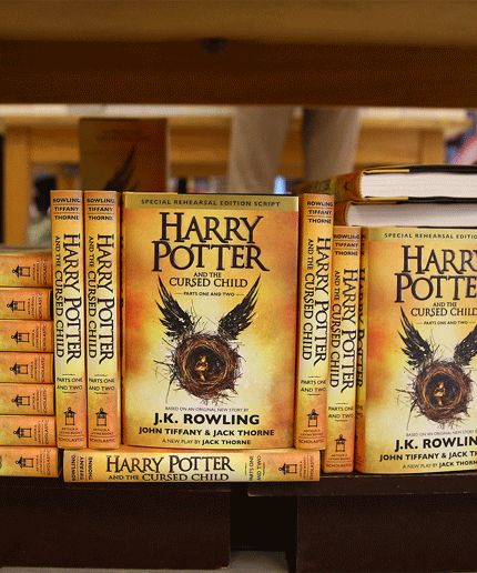 What The Most Popular Lines From The Cursed Child Say About Harry Potter Fans #refinery29 https://www.refinery29.com/en-us/2016/08/119931/favorite-lines-the-cursed-child Harry Potter And The Cursed Child, Harry Potter Books Original Covers, Harry Potter Cursed Child, Albus Severus, Harry Potter Order Of The Phoenix Book, The Cursed Child, Harry Potter Hardcover Books, Harry Potter Monster Book, About Harry Potter