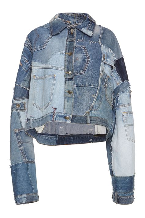 15 Ways To Reimagine Variations On The Denim Jacket Long Sleeve Jean Jacket, Upcycled Denim Jacket, Jean Jacket Outfits, Long Sleeve Denim Jacket, Denim Outfits, Denim Inspiration, Denim Ideas, Recycled Jeans, All Jeans