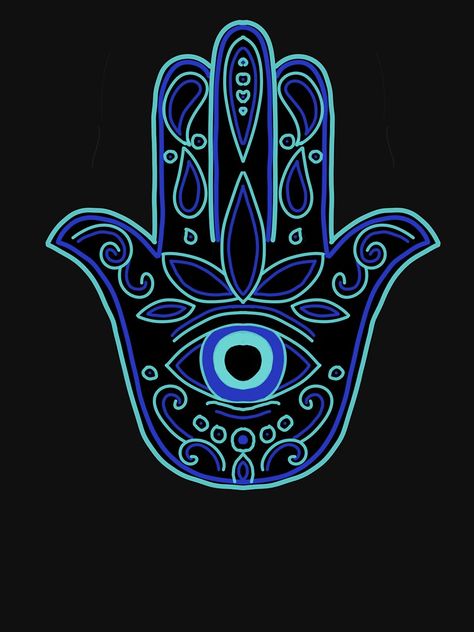 Evil Eye Pfp, Hamsa Aesthetic, Hamsa Hand Wallpaper, Batman Joker Art, Hand With Eye, Spiritual Hand, Hamsa Hand Art, Evil Eye Wallpaper, Eye Spiritual