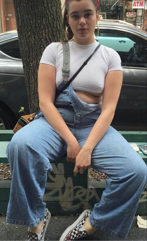 Jeans Trend, Barbie Ferreira, Denim Jeans Fashion, Jeans Fashion, Curvy Girl Fashion, Curvy Girl Outfits, Curvy Outfits, Looks Vintage, Curvy Fashion