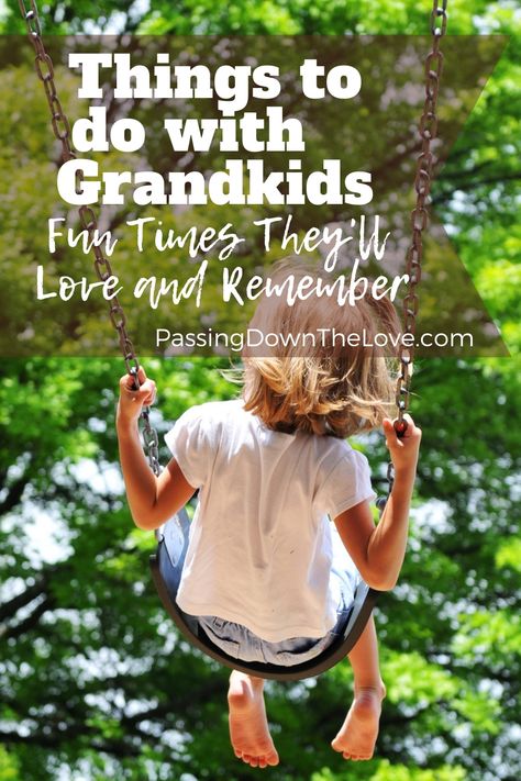 Fun Grandparent Activities, Fun Ideas To Do With Grandkids, Crafts To Do With Grandkids, Crafts With Grandkids, Fun Things To Do With Grandkids Ideas, Fun With Grandkids Ideas, Things To Do At Grandmas House, Activities To Do With Grandparents, Activities With Grandkids