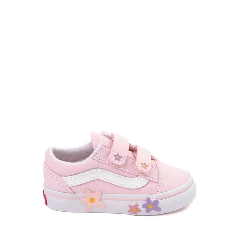 Toddler Shoes Girl, Best Toddler Shoes, Tennis Vans, Toddler Nike Shoes, Shoes For Babies, Baby Vans, Toddler Essentials, Infant Shoes