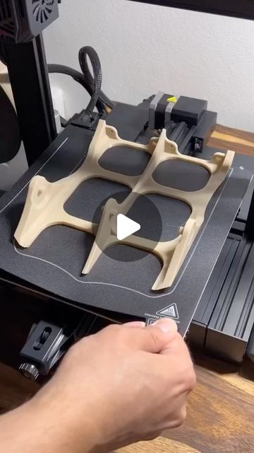 Go3D Lab on Instagram: "“Keep your filament organized and protected! Our 3D printed holder with silicone gel box is the perfect storage solution for your 3D printing supplies. Say goodbye to tangled messes and hello to a tidy workspace! 

#go3dlab #go3dlabservices #go3dlabcreations #3dprinted #organizer #technology #storage #reels #viral #marketing 
#3DPrinting #FilamentStorage #OrganizationStation”" 3d Printed Organizer, Tidy Workspace, Organization Station, Viral Marketing, Silicone Gel, Storage Solution, 3d Printed, Tangled, Storage Solutions