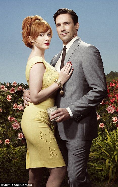 Don Draper Mad Men Don, Mad Men Don Draper, Joan Holloway, Best Couples Costumes, Don Draper, Mad Men Fashion, Jon Hamm, Weiners, I Love Cinema