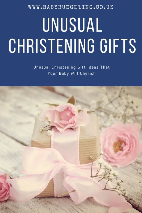 Unusual Christening Gift Ideas That Your Baby Will Cherish Baby Gifts Ideas, Ideas For Presents, Project Nursery Girl, Trendy Baby Gifts, Baby Announcement Photoshoot, Baby Christening Gifts, Christening Present