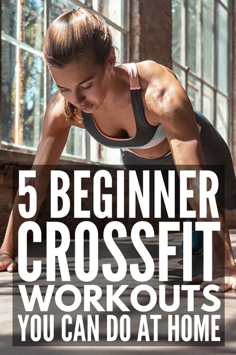 Beginner Crossfit, Crossfit Workouts For Beginners, Wods Crossfit, Crossfit Workouts At Home, Amrap Workout, Crossfit At Home, Crossfit Coach, Cleaner Eating, Wod Workout