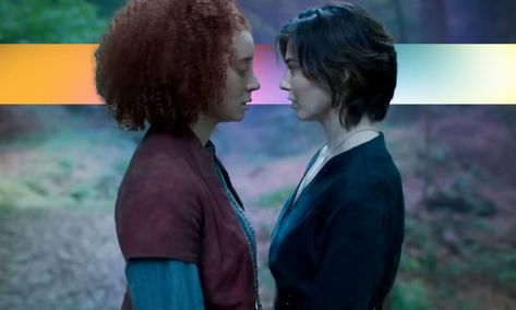 Willow 2022, Fantasy Adventure, Disney S, Episode 5, Jade, Kiss, Disney