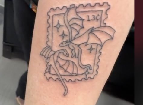 Stamp Tattoo Taylor Swift, Dragon Stamp Tattoo, Long Live Dragon Tattoo, Taylor Swift Stamp Tattoo, Taylor Swift Long Live Tattoo, Long Live Tattoo, Taylor Tattoo, Tattoo Kiss, Swift Tattoo