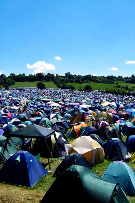 If you happen to find yourself in the UK, camp out for the well-renowned Glastonbury Music Festival. Get ready for some rockin' nightlife travel experiences.