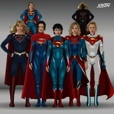 Power Girl Supergirl, Superman Suit, Superman Pictures, Supergirl Costume, Supergirl Superman, Superman Costumes, Dc Comics Girls, Chevy Traverse, Comic Book Girl