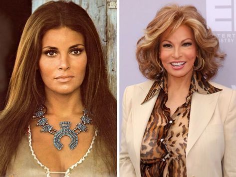 50 Fabulous Stars From The 70s Then And Now | DoYouRemember? Lucille Ball, Rachel Welch, Cheryl Ladd, Celebrities Then And Now, 50 & Fabulous, Julie Andrews, 50 And Fabulous, Raquel Welch, Debbie Harry