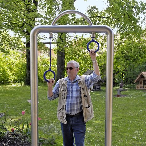 Rings | Order No. 11.02900| Richter Spielgeräte GmbH Outdoor Gathering Space, Park Equipment, Small Tractors, Fun Park, Playground Design, Play Spaces, Backyard Playground, Environmental Awareness, Water Toys