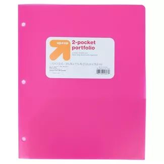 Preppy Folders, Cute Folders, Pink Folder, Walmart Kids, High School Plan, Pretty School Supplies, School Folders, Plastic Folders, Office Color