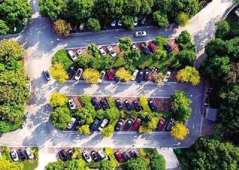 Parking Space Design, Social Housing Architecture, Landscape Planning, Schematic Diagram, Urban Landscape Design, Public Space Design, Children Park, City Model, Garden Park